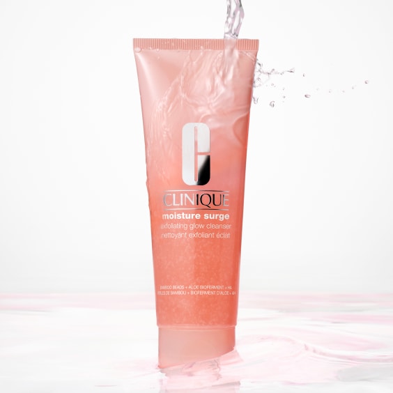 NEW Moisture Surge Cleanser